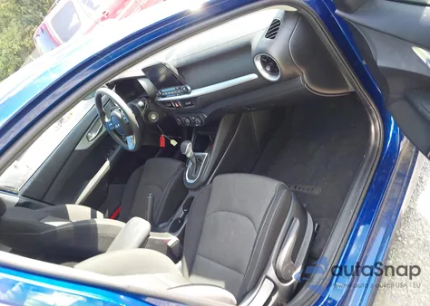 2023 Kia Forte Lxs из США, поврежденный, VIN 3KPF24AD6PE553315